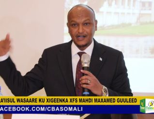 Mahdi Guuleed ”Heer waxaa la gaaray in la yiraa Masajid kama shaqeyno ee Siyasad baan ka shaqeynaa