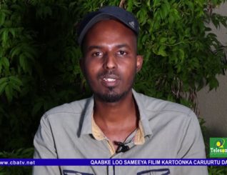 QAABKE LOO SAMEEYA FILIM KARTOONKA CARUURTU DAAWADAAN?