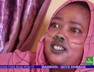 Warbixin: Qoys Dhibban oo ku nool Hargeysa
