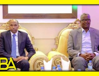 Xasan Cali Kahyre Oo Qirtay In Uu Ku Lug lahaa Weerarkii Lagu Qaaday Guriga Cabdiraxmaan Cabdishakur