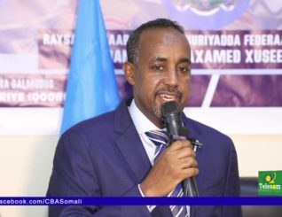 Ra’iisul Wasaare Rooble” Maamul Goboleedyo Ayaa Caqabad Ku Ah In Ay Dalka Doorasho Ka Dhacdo,