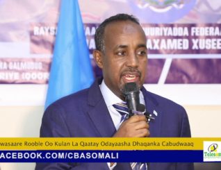 Ra’iisul Wasaare Rooble oo kulan la yeeshay Odayaasha dhaqanka Degmada Caabudwaaq