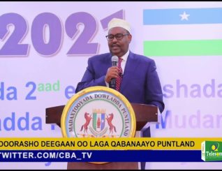 Putland oo sheegtay inay dhawaan qabanayso doorashada golaha deegaanka