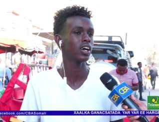 Warbixin: xaaladda dhalinyarad ka ganacsata wadooyinka Hargaysa