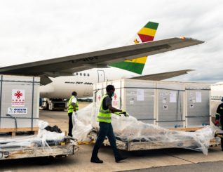 Zimbabwe Receives 200,000 Doses of China’s Sinopharm COVID-19 Vaccine
