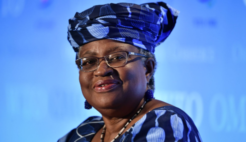 World Trade Organization to appoint first African woman leader today