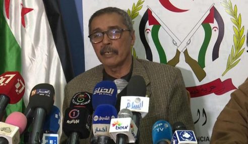 Western Sahara: Polisario accuses UN of supporting Morocco