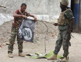 AU forces intensify operations in Al-Shabaab hideouts