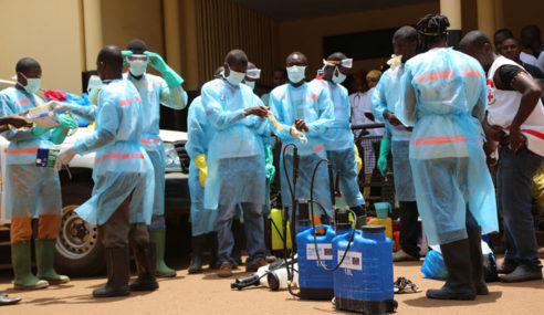 Ebola kills four in Guinea as WHO express readiness to prevent outbreak