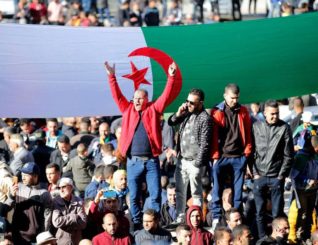 Algerians rally on second anniversary of anti-government protests