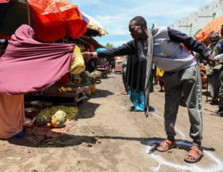 Somalia Prime Minister Warns Of Covid-19 Surge in Large Gatherings