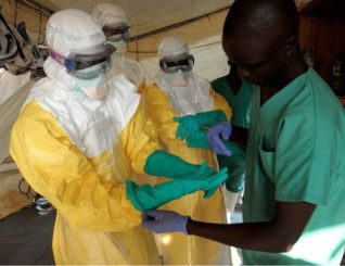 Ebola virus: Nigeria place health workers on high alert