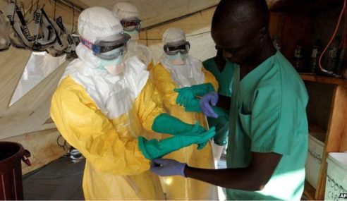 Ebola virus: Nigeria place health workers on high alert