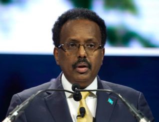 Farmajo failed Somalia, claims former President