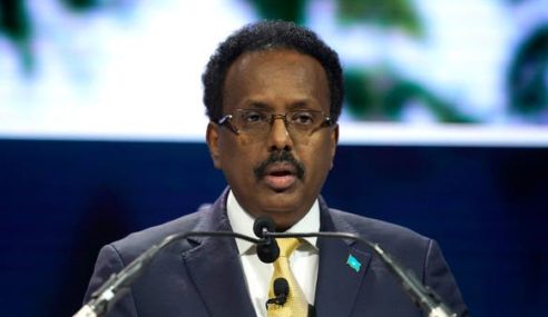 Farmajo failed Somalia, claims former President