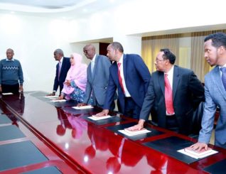 Electoral Commission in Final Preparation for the Replacing Voter registration cards and Constituency Exercise