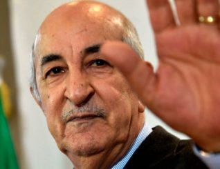 Algerian President returns home after successful surgery