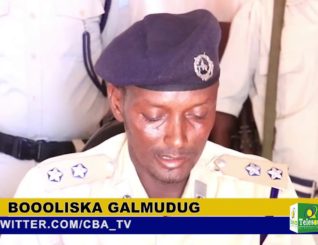 Booliska Galmudug Oo Amaro Ku Soo Rogay Gaaadiidlayda Cadaado