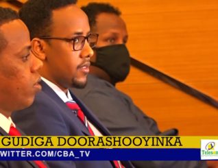 Guddiga Doorashooyinka Soomaaliya oo war ka soo saaray shirka Fashilmay ee dhuusamareeb