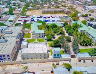 Simad University Holds a Virtual Graduation Ceremony amidst covid