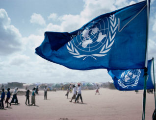 Somalia and UN launches A Joint Appeal One Billion Dollar to Support 4 Million People