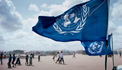 Somalia and UN launches A Joint Appeal One Billion Dollar to Support 4 Million People