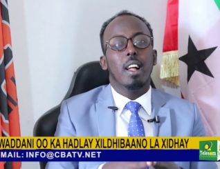 Madaxweynuhu Waxa Uu Dagaal Ku Hayaa Musharaxiinta Deegaankiisa Ka Soo Jeeda……..Xisbiga Waddani