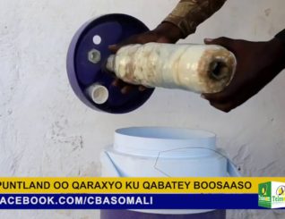 Puntland Oo Sheegtay In Ay ashilisay Qaraxyo Ladoonayay in laga fuliyo magaalada boosaaso