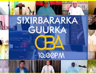 Sixirbararka Guurka (full documentary)