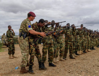 UK demining company to train and equip Somalia National Army on countering Improvised Explosive Devices