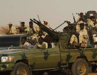 Sudan says Ethiopian forces crossed into its territory, raising tensions