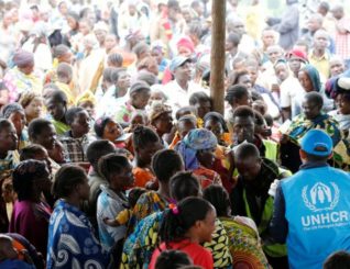 Thousands of Refugees Stranded at Uganda’s Border