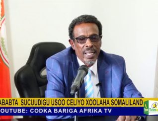 Xisbiga Waddani oo baaq ka soo saaray macjarada xoolaha ee berbera