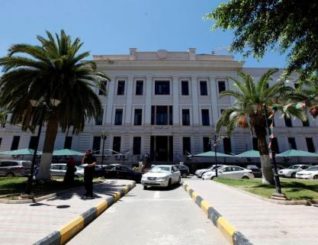 Panic over Libya’s First Snowfall in 15 Years