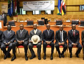 East African Community Postpones Submit to Debate Somalia’s Bid To Join The Bloc