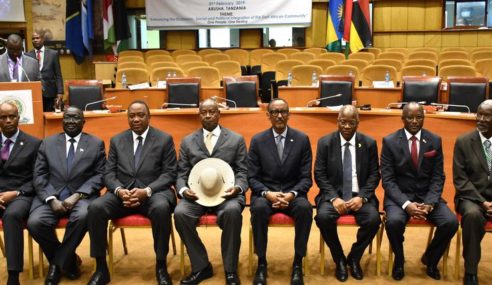 East African Community Postpones Submit to Debate Somalia’s Bid To Join The Bloc