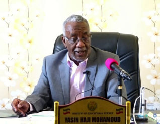 Somaliland Foreign Minister Announces his Candidacy for the House of Representatives