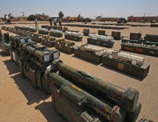 US sells $200m in weapons to Egypt despite human rights abuses