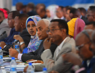 Somalia’s election: Electoral agencies receive training on election safety and security