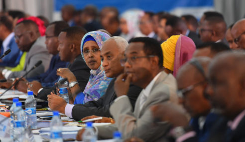 Somalia’s election: Electoral agencies receive training on election safety and security