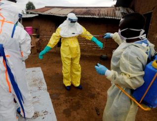 Ebola outbreak: US government shows concerns, ready to help Guinea, Congo
