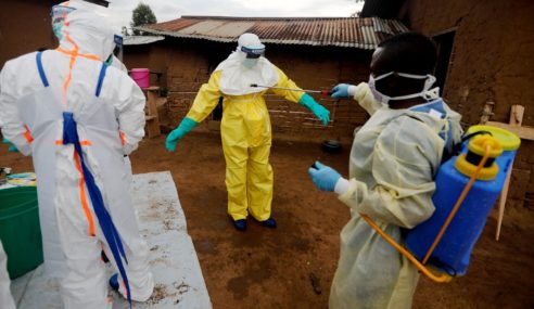 Ebola outbreak: US government shows concerns, ready to help Guinea, Congo