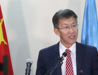 Somalia has a potential to develop, says Chinese ambassador