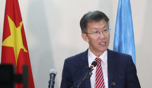 Somalia has a potential to develop, says Chinese ambassador