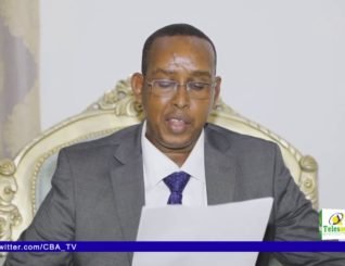 xukuumada DFS Oo magacaabay guddi ka shaqeeya qabanqaabada Shirka DFS Iyo Dowlad Goboleedyadda,