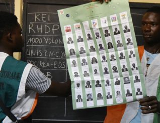 Ivory Coast parliamentary elections: polls close and vote counting begins in Abidjan