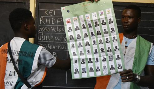 Ivory Coast parliamentary elections: polls close and vote counting begins in Abidjan