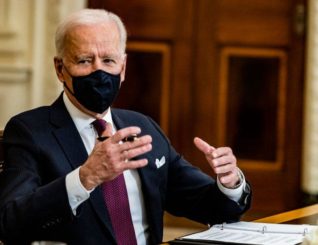 Coronavirus: US Senate passes $1.9tn relief plan