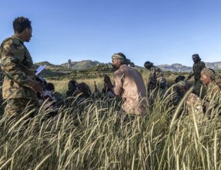 Ethiopia’s PM Abiy Ahmed admits Eritrean forces are in Tigray