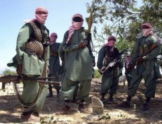 Three killed in Al-Shabab attack in Mandera county in Kenya